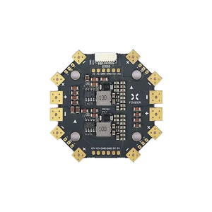 Factory Outlet Foxeer PDB400 A 4-8S Distribution Board Essential <b>Drone</b> <b>Accessory</b> For UAV - Product Image 4