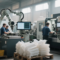 Pom Tournage Usinage Services d'usinage, service cnc, usinage CNC en plastique