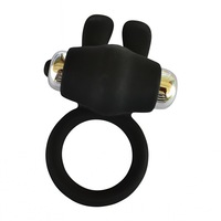 Kaninchen-Vibrator Weiblicher Vibrationsmassager Klitoris-Verzögerungsspielzeug Paar-Flirtspielzeug Erwachsenen-Vibrationsringe Paar-Spielzeug Erotikspielzeug