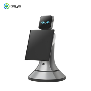 Robot d'accueil, robot réceptionniste, robot d'accueil avec IA, robot de taille humaine - Product Image 5