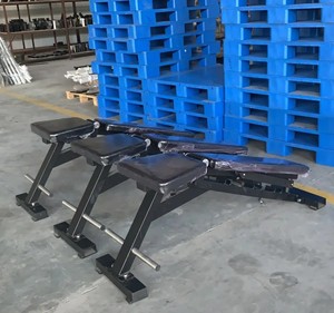 Chất lượng cao nguồn nhà máy sản phẩm phòng tập thể dục băng ghế dự bị có thể điều chỉnh băng ghế dự bị - Product Image 2