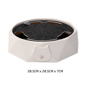 Jouets pour chats interactifs créatifs en gros, jouets électriques automatiques pour chatons, exercice de <span class=keywords><strong>chasse</strong></span>, chats d'intérieur, animaux de compagnie, griffoir - Product Image 2