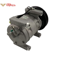 Compresseur AC automatique de haute qualité 10S15C 5Pk pour Haima Premac 1.8 Mudanjiang Edition Mazda Familia 1.8 FM10G15-010A