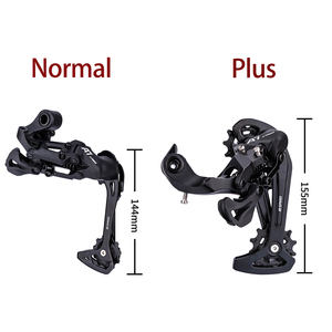 ZTTO <span class=keywords><strong>MTB</strong></span> bicicleta 1X10 velocidad Grupo 10 velocidades cambio trasero desviador <span class=keywords><strong>10V</strong></span> <span class=keywords><strong>Cassette</strong></span> 50T 46T 42T 40T 36T cadena para bicicleta de montaña - Product Image 4