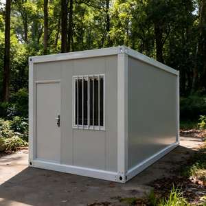 2025 New Type Asian Fertighaus Fabrik Direkt vertrieb Modulares Container haus - Product Image 2