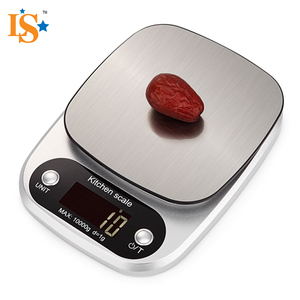 Balance alimentaire conception numérique <span class=keywords><strong>en</strong></span> acier inoxydable pour la cuisson balance de cuisine - Product Image 3