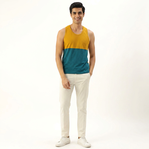 Camisetas sin mangas deportivas de secado rápido para hombre 2026, de alta calidad, para gimnasio, culturismo, fitness, informales, con estampado liso y malla. - Product Image 1