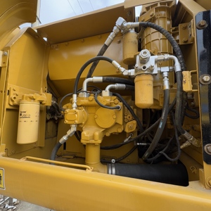 Excavatrice sur chenilles d'occasion CAT323 d'origine Caterpillar à bas prix, CAT323D, CAT320, CAT323d2l, excavatrices d'occasion à vendre - Product Image 6