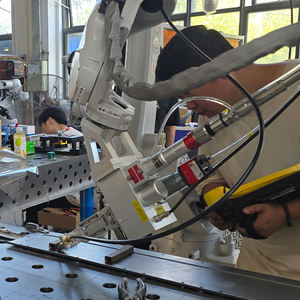 أتوماتيك ZIXU متوافق مع جميع العلامات التجارية 6 محاور ، من ZIXU ، من نوع Robotic W W Raycus Max - Product Image 1