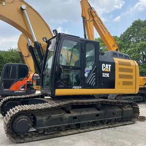 Excavatrice CAT329e d'occasion - Prix abordable, performances excellentes. À vendre : excavatrice CAT d'occasion. - Product Image 5