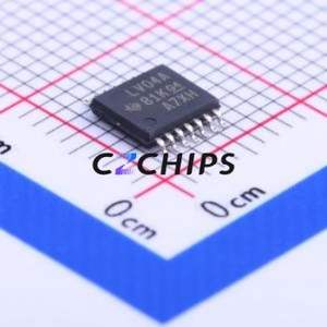 Inversor de Chip IC de circuito integrado SN74LV04APWR, original y nuevo, a prueba de agua - Product Image 1