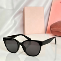 Lunettes de soleil polarisées de haute qualité, monture carrée intégrale, verres PC, dégradé de couleurs, protection UV %, design unisexe, mode, extérieur