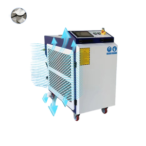 Laser Welding Machine Price Air-cooled Laser Welder 1500W Fiber Laser Welding Machine - Product Image 3