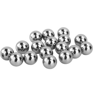 Bolas de Acero Inoxidable de Alta Dureza y Resistentes al Desgaste de 6 mm, 8 mm y 10 mm, Directamente de Fábrica, para Maquinaria Industrial - Product Image 6