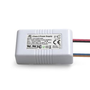 Sınıf 2 güç kaynağı giriş 100-240vac çıkış 3-21vdc 690ma sabit akım 9w ac-dc Led sürücü - Product Image 2