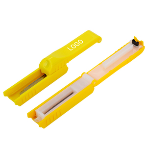 Bán buôn thuốc Lá lọc ống khói cán máy đơn ống nhựa thuốc lá Con lăn Hướng dẫn sử dụng Push-Pull Mini thuốc lá - Product Image 3