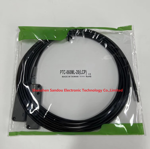 Sensor de Fibra Óptica Original Nuevo y Genuino PTC-060ML-20 LCP - Product Image 1