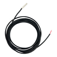 Sondes de température PT100/PT1000/NTC, sondes de température de l'eau pour l'industrie, l'agriculture, les instruments et les appareils ménagers