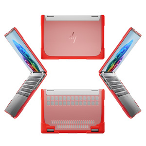 <span class=keywords><strong>Funda</strong></span> protectora resistente a prueba de golpes resistente <span class=keywords><strong>funda</strong></span> dura para portátil <span class=keywords><strong>HP</strong></span> Envy X360 <span class=keywords><strong>14</strong></span> <span class=keywords><strong>pulgadas</strong></span> 2024 2 en 1 <span class=keywords><strong>funda</strong></span> delgada para portátil - Product Image 4