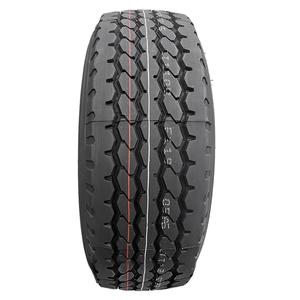 ยางรถบรรทุกจีนยี่ห้อ AURUNZE ใหม่เอี่ยม ขายส่ง ขนาด 385/65R22.5 ยางเรเดียลสำหรับรถบรรทุก - Product Image 4