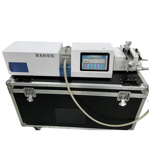 BRT-W2 OEM Laser Particle Size Analyzer (0.1-200um) for Advanced Material Granularity Measurement and Distribution Analysis - Product Image 2