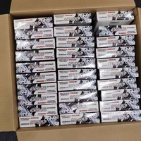Jeu de société SV11 W TCG White Flare Sealed Display Booster Box Pack Dragon Fire Type Reshiram Pocket Monster Trading Cards