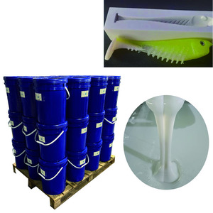 RTV-<span class=keywords><strong>2</strong></span>硅胶模具钓鱼诱饵用硅胶模具制造 - Product Image 2
