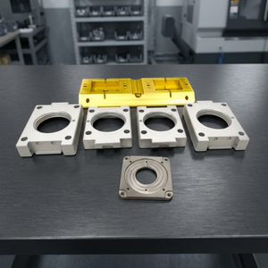 Fresadora CNC Vertical 1270x660x620mm, Eje BBT40 para Mecanizado de Acero, 1 Año de Garantía, Capacidad para Piezas Medianas/Grandes de 1500kg - Product Image 2