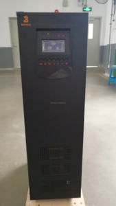 Baykee - Sistema de Alimentación Ininterrumpida (UPS) Monofásico de 20 kW, 20 kVA, Precio de UPS, Fuente de Alimentación para el Hogar, Fabricante de Fuentes de Alimentación - Product Image 4