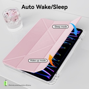Custodia Magnetica per <span class=keywords><strong>iPad</strong></span> 10a Generazione/10.9 Pollici 2025, <span class=keywords><strong>Cover</strong></span> A16 con Chiusura Magnetica Staccabile a Forma di Y - Product Image 3