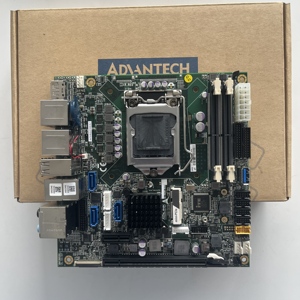 Carte mère embarquée Mini-ITX ADLINK AmITX-<span class=keywords><strong>KB</strong></span>-G-H110/ADi-Ax-1 51-7A104-0A30 prenant en charge la 6e/7e génération H110, port DP, 4 Go de RAM, 2 To de disque dur - Product Image 3