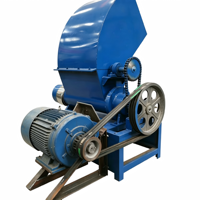 Machine de fusion à chaud pour mousse EPS, machine de fabrication de blocs de polystyrène, équipement de recyclage de mousse usagée - Offre Spéciale