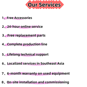 Sử dụng tự động dùng một lần cốc cà phê máy làm bền dùng một lần Bát Máy làm một lần cốc nhựa Máy làm - Product Image 2