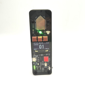 Walkie-Talkie DSTIKE ESP32 de Código Abierto con ESP-NOW, Walkie-Talkie Digital para Creadores X21 - Product Image 2