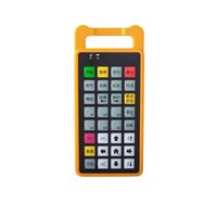 Nouvelle télécommande sans fil BOCHU pour équipement laser à fibre, longueur d'onde 1064 nm, longue durée de vie, utilisation facile, garantie 1 an