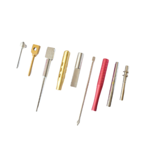 定制数控自动车床车削黄铜挂锁配件工厂机械零件服务制造服务提供 - Product Image 4