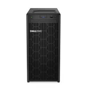 เซิร์ฟเวอร์แบบทาวเวอร์ PowerEdge T150 ระดับองค์กร ซีพียู Xeon E-2300 ซีรีส์ รุ่น R760 หน่วยความจำ DDR4 พร้อม SSD และ HDD ลดราคาพิเศษ มีสินค้าในสต็อก - Product Image 1