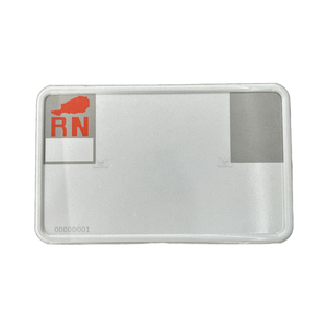 Placas de Matrícula de Aluminio Brillante Personalizadas con Impresión para Decoración de Automóviles de Ruanda, Grosor de 1 mm - Product Image 4