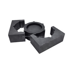 Moule de coulée en graphite à haute conductivité pour verre - Product Image 5