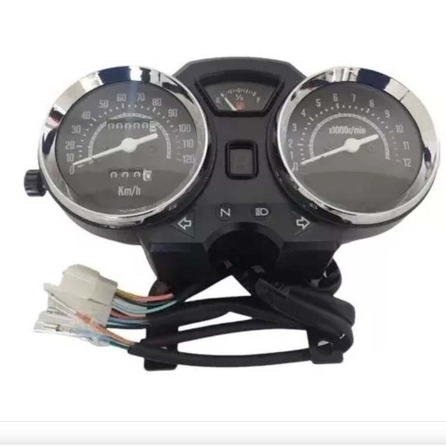 High Quality and Affordable Electronics Motorcycle Speedometer Dashboard Original Rc 200 2019-2022
