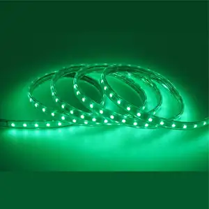 230V 110V Neon Rope Lights IP65 Wasserdichter Flex Multi Farbwechsel Innen Außen beleuchtung Smart RGB Neon LED Rope Light Strip