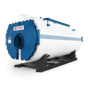 Chaudière <span class=keywords><strong>Omnical</strong></span> 10 tonnes dans l'industrie du ciment - Product Image 4