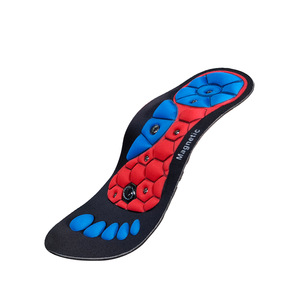 Plantillas de Masaje Magnéticas de Material EVA, Soporte para el Arco del Pie, <span class=keywords><strong>Magnetoterapia</strong></span> de Acupuntura, Cuidado de <span class=keywords><strong>la</strong></span> Salud, Absorbentes de Sudor, Transpirables, DAMEI - Product Image 5
