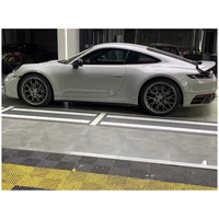 Système de caméra 360 degrés original pour Porsche 911 992, caméra de recul étanche, vision nocturne CCD, vente chaude