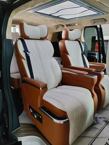Accesorios Interiores para Auto YLA, Asiento Eléctrico de Lujo Ajustable para Volkswagen <span class=keywords><strong>Caravelle</strong></span>/T6 - Product Image 3