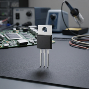 Integrated Circuit (FCP13N60) Original MOSFET N-CH 600V 13A TO220-3 RoHS Certified <b>Power</b> Management Hole Electronics Components - Product Image 2