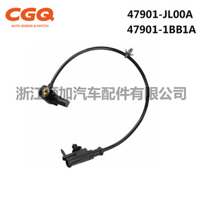 เซ็นเซอร์ ABS นิสสัน อินฟินิตี้ CW5295 47901-JL00A สำหรับเปลี่ยนซ่อม ช่วงการวัดมาตรฐาน อะไหล่ใหม่ - Product Image 2