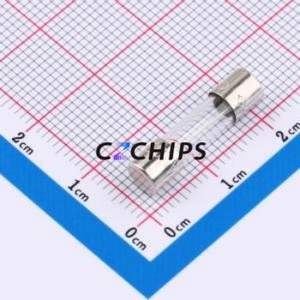 0218005.MXP One-Time Fuse D5.2xL20mm Fuse ( Type: Glass Tube Fuse )( Rated Current: 5A )( Operating Temperature: ) - Product Image 2