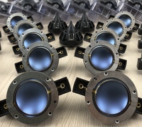 Accessoires pour haut-parleur : Diaphragme de bobine vocale audio EV DH3 pour tweeter 31,8 mm 32 mm