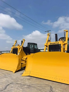 Buldoser Crawler Shantui Original Baru SD22 <span class=keywords><strong>SD13</strong></span> SD16 SD32 SD42 dengan Komponen Inti Pompa Mesin, Gearbox, dan Bearing Ripper - Product Image 1
